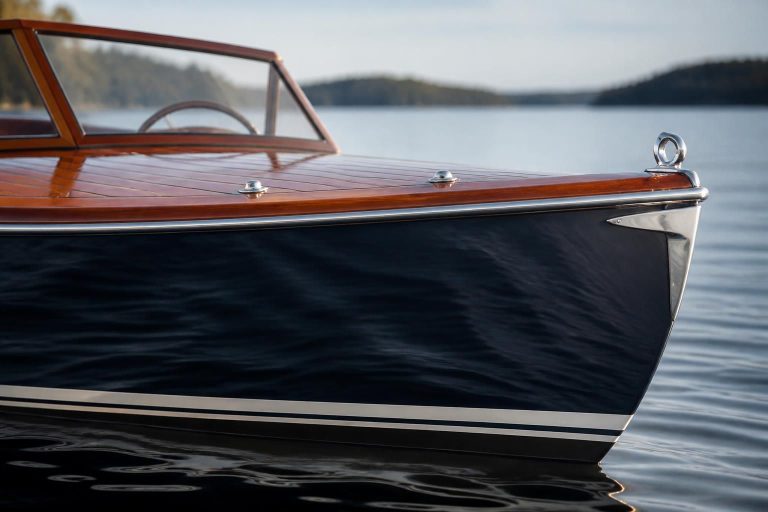 Boat Detailing
