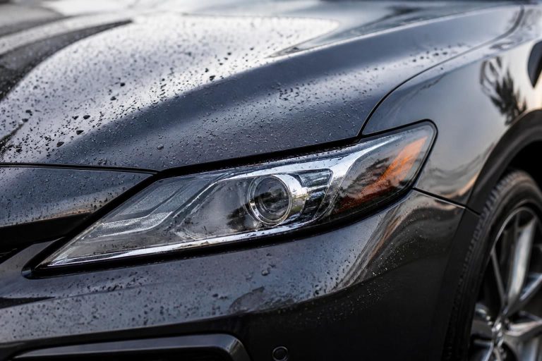 Car Wash and Wax