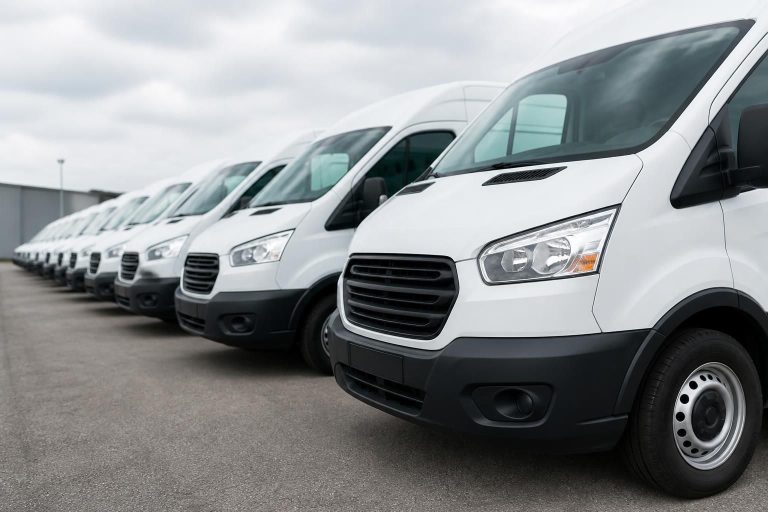 Commercial Fleet Detailing