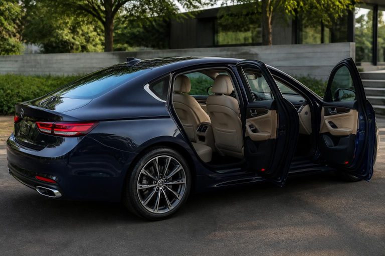 Full-Service Car Detailing