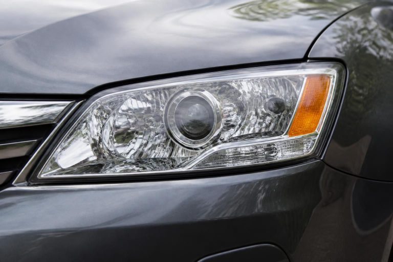 Headlight Restoration